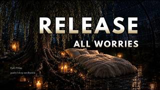greenhouse of letting go: sleep story & meditation