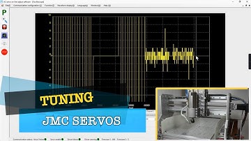 JMC Servo Motor Tuning