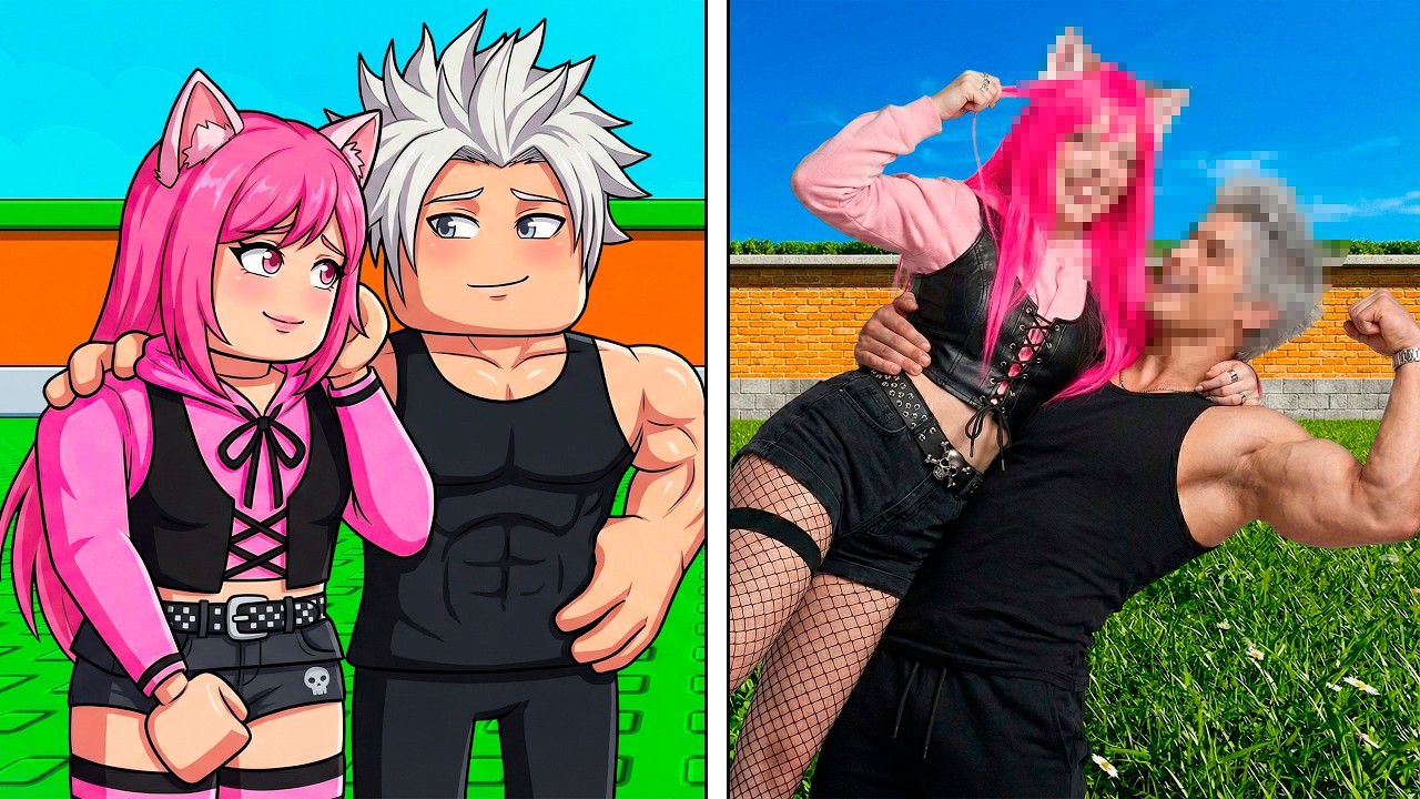 كشفت عن صديقة اليوتيوبرز في الحياة الحقيقية! 😱