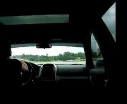 2005 Kia Spectra 5 SCCA Road Race