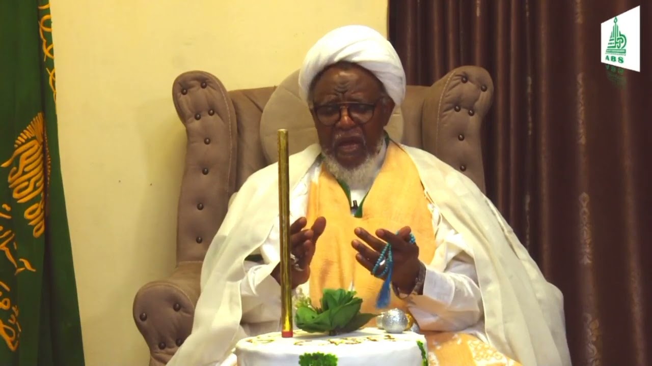 JAGORA SAYYID ZAKZAKY [H] YAYI ALBISHIR CEWA PASSPORT YA SHIGO HANNU KUMA BA DA JIMIWA BA ZA'A FITA