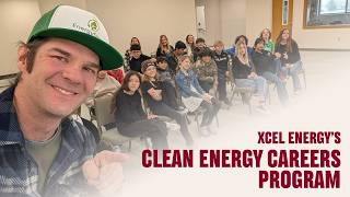 Xcel Energy Clean Energy Careers: Year-in-Review 2025–2026
