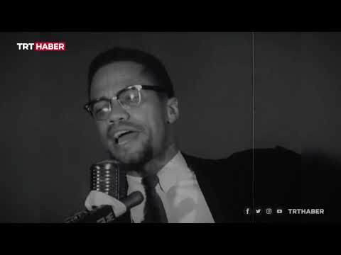 Irkçılıkla mücadelenin sembol ismi: Malcolm X