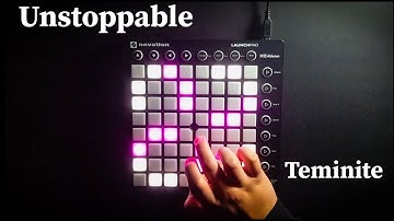 Teminite - Unstoppable // Launchpad Performance //