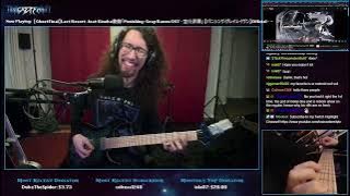 Pro Metal Guitarist REACTS: GhostFinal Last Resort - Punishing: Gray Raven OST