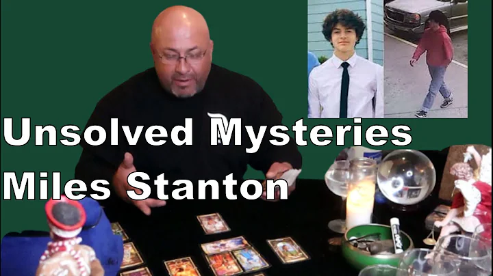 UNSOLVED MYSTERIES with EL DIVINO The mysteries ca...