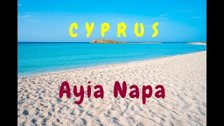 Кипр Айя Напа - самые красивые места