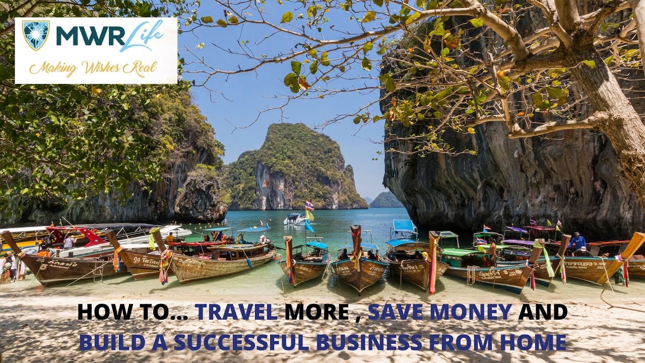 Mwr Life- Start with just 2$/day- How to earn a lot's of money!