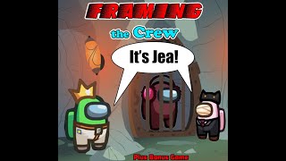 Among Us - Framing the Crew Plus Bonus Game (Impostor - Polus Gameplay)