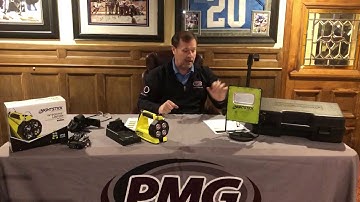 Nightstick Lighting -  SceneLight & Integritas