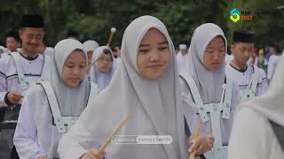 Upacara Hari Santri Nasional 2022 MWC NU Kedu || Pondok Pesantren Karang Santri