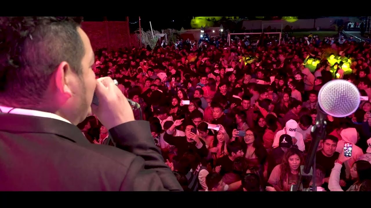 Armonía 10 de Walther Lozada - No me vuelvo a enamorar 