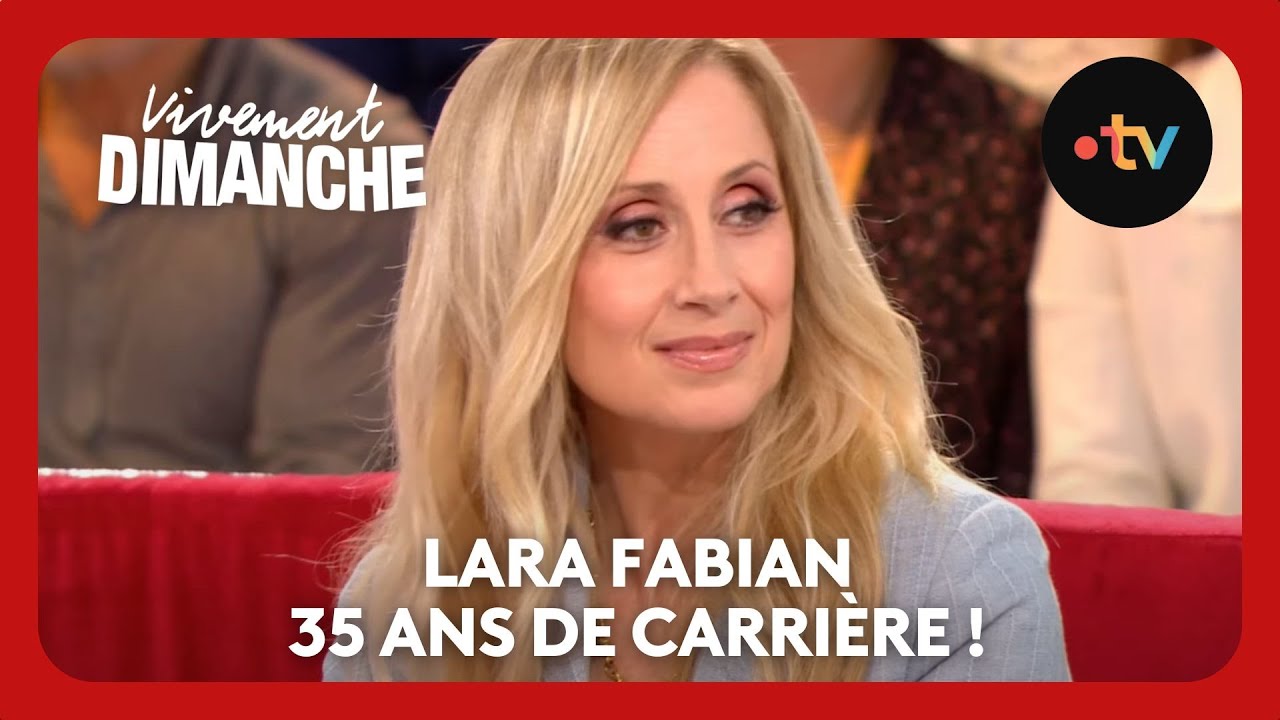 Lara Fabian : 