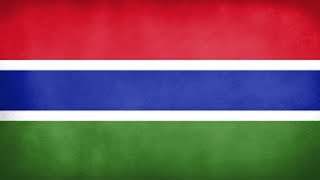 Video thumbnail of "Gambia National Anthem (Instrumental)"