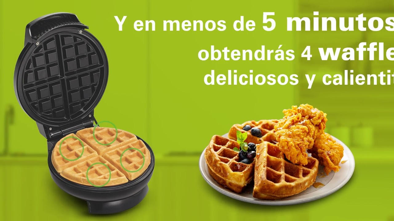 hamilton beach waffle maker 26071