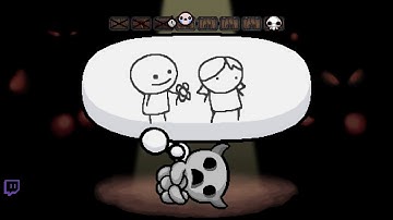 May 1 2020 Binding of Isaac Daily Run