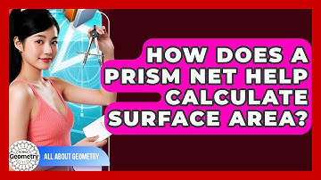 How Does A Prism Net Help Calculate Surface Area? - All About Geometry