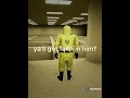 bro flew off #shortsvideo #shorts #gaming #backrooms #viral #funny #youtubeshorts #scary #falling