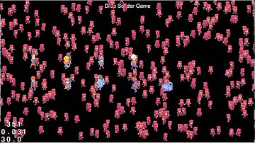 Cocos2d-x + lua - Random walking with Isometric Characters + sprite tests