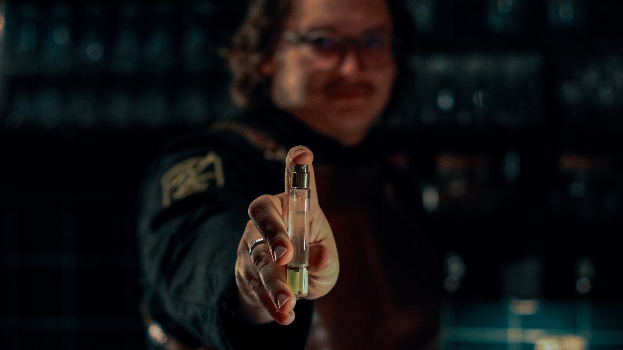 The Sentinel Scented Rum   The perfect serve, your way!