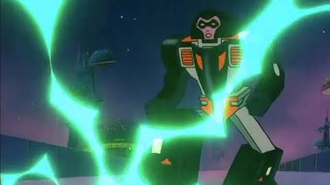 gobots crasher cop killer