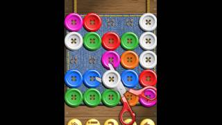 Buttons and Scissors 5x5 Level 21 - 30 screenshot 4