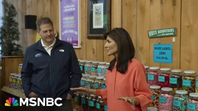 Gibbs Second In New Hampshire Is Last For Nikki Haley This Is Her Best Chance To Win A Race