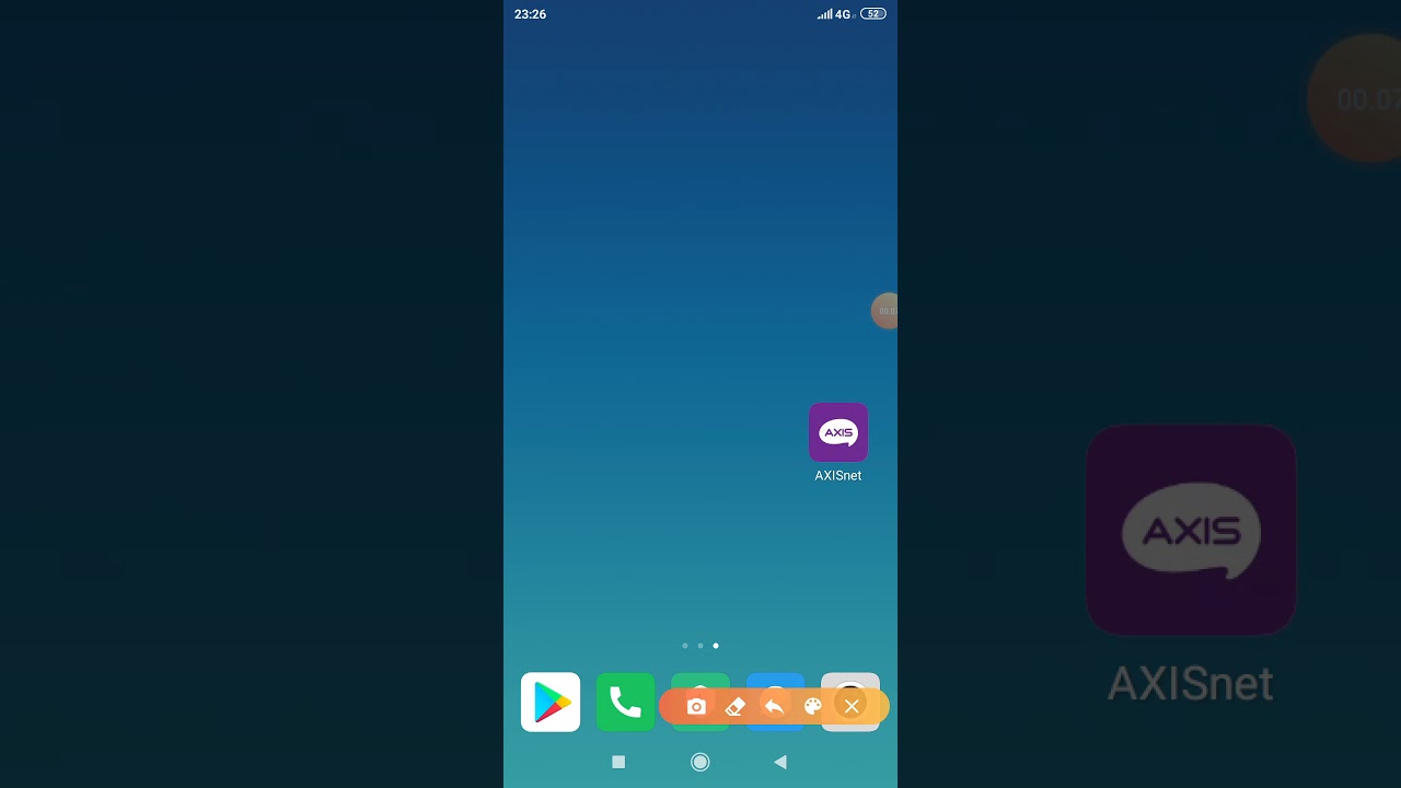 Cara dapat Quota murah pada kartu axis