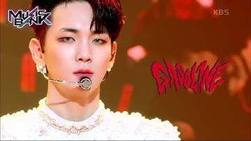 Thumbnail of Gasoline - KEY [Music Bank] | KBS WORLD TV 220902