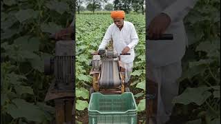 Kisan bhai dekho, purane motor aur ghar ke kabaad se bani ye machine