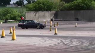 Drift träning 20100620(5/41)