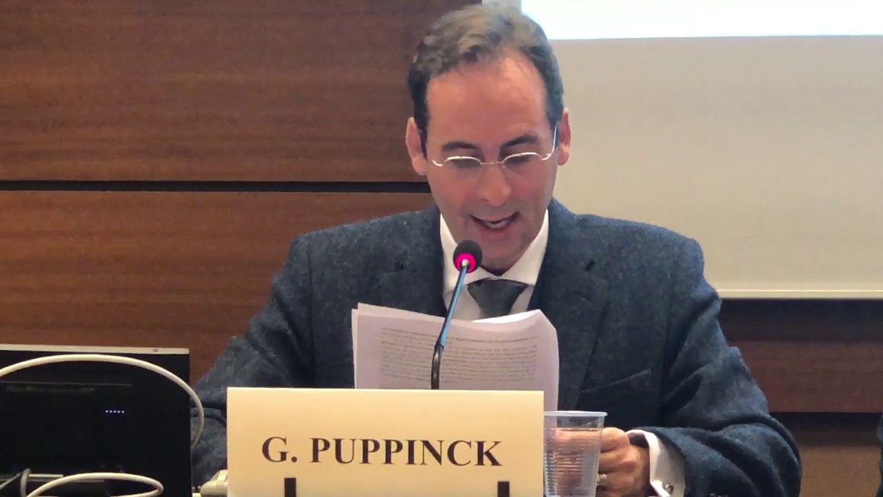 Mr. Gregor Puppinck, PhD, Director, European Centre for Law and Justice