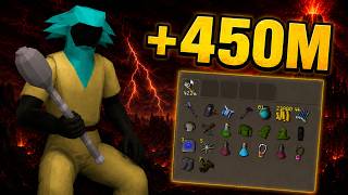 EoP give rot (SV2) a macing lesson (500m Kill SNATCHED)