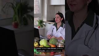 Propolis: The Bee Glue That Fights Cold and Flu Naturally #Shorts