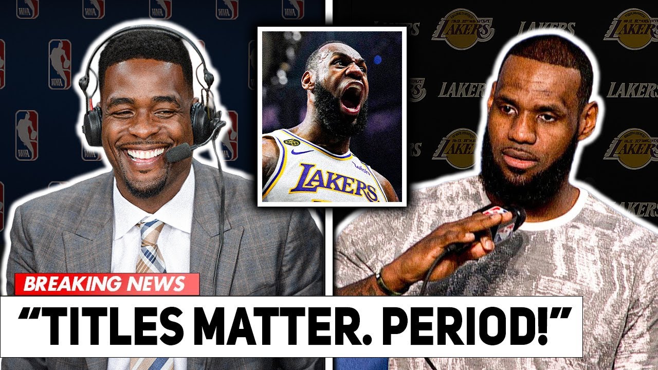 Chris Webber SLAMS LeBron With Brutal Line.. “You’re Not the GOAT!”