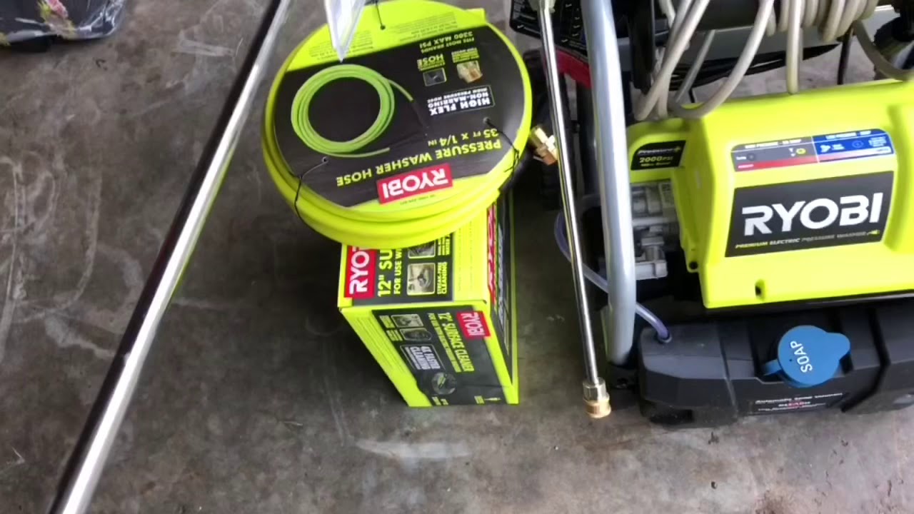 How to clean your pool paver (time lapse)