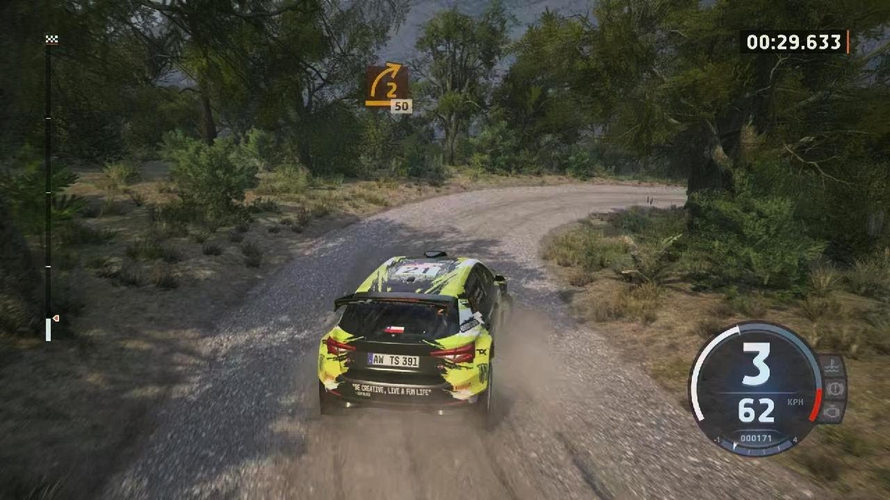 EA SPORTS WRC_