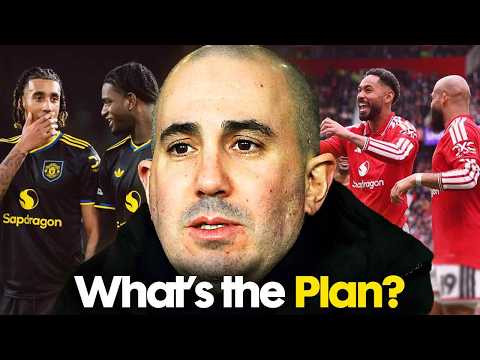 What is INEOS' Plan for Man United's Transfer Window?