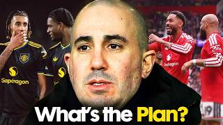 What is INEOS' Plan for Man United's Transfer Window?