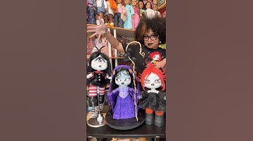 Ruby gloom dolls #dollcollecting #dollsboutique #rubygloom #customdoll #ooakdollartist #gothmakeup