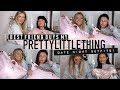BEST FRIEND BUYS MY PRETTY LITTLE THING DATE NIGHT OUTFITS & NOW I'M SINGLE... ft. Georgia May