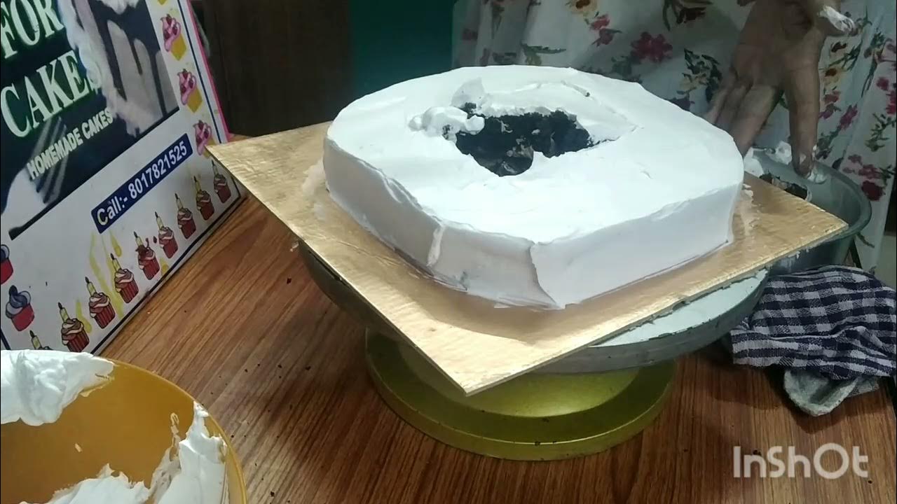 potty pot cake  - YouTube