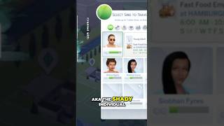 Soccer Buddies or Shady Guy? 👀Sims 4 LP