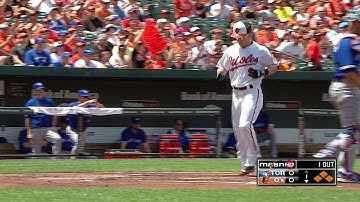TOR@BAL: Jones