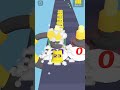 Jersey Run 3D Level 8 👚 #games #3d애니메이션 #gameplay #shortsfeed #shorts