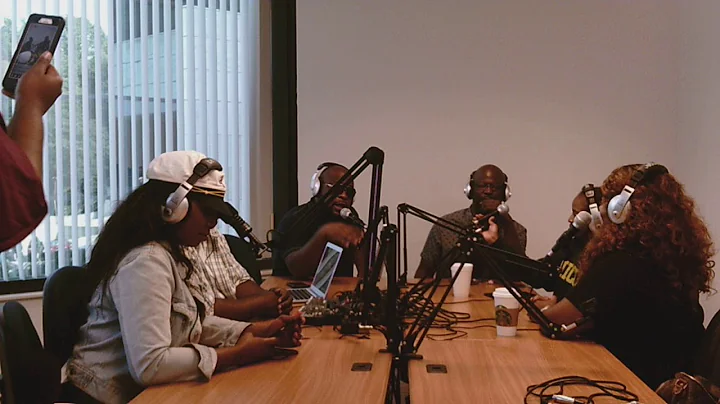 The Shonuff Show Episode6/Part2/ guest Aisha Ervin...