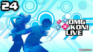 OMG KON! LIVE 24 - I told them boss songs were fine...