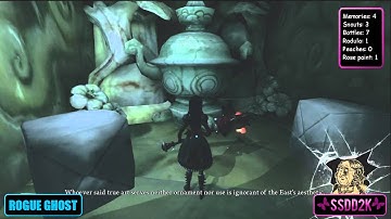 Alice Madness Returns Chapter 3 All Collectibles (Part 1)