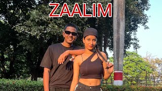 zaalim | Nora Fatehi | Badshah | Payal Dev | Afro style