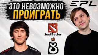 :    B8 vs JustBetter | EPL Season 17 | 